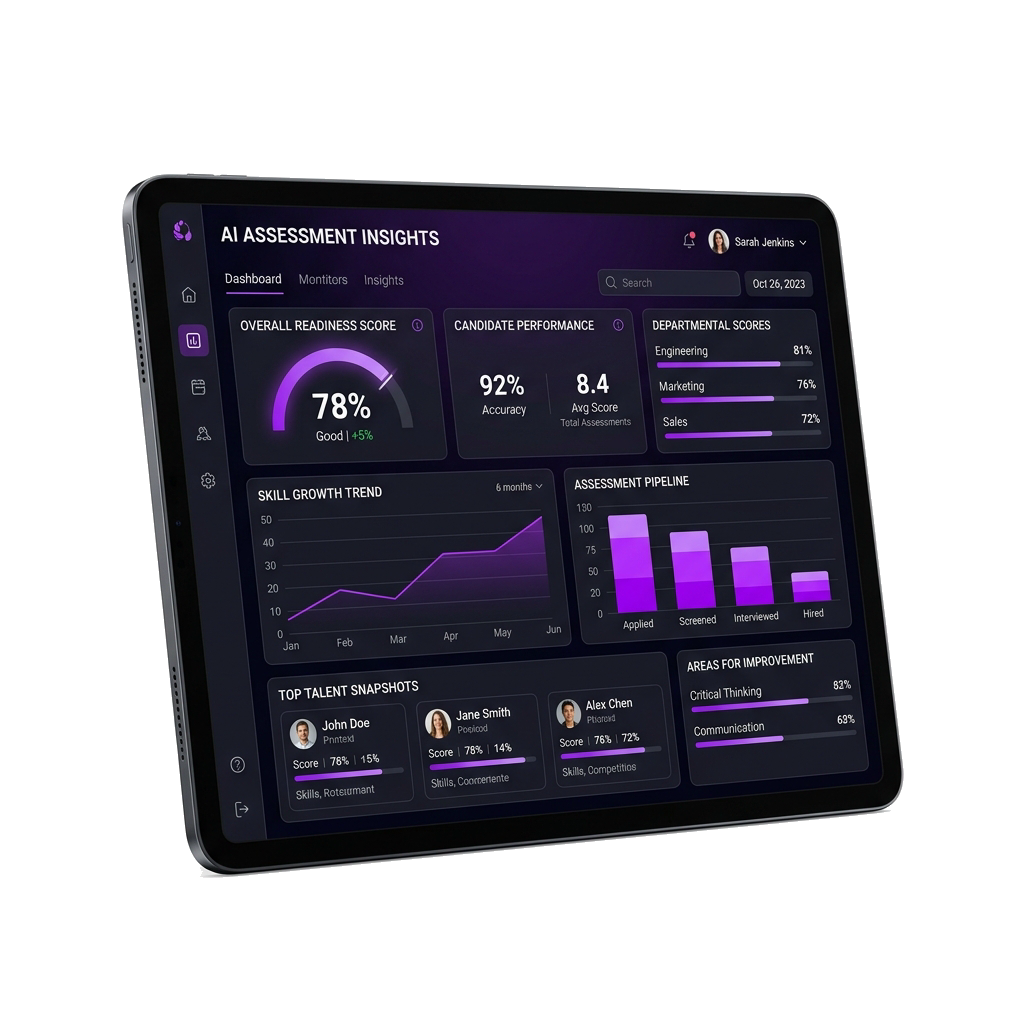 AI Assessment Insights